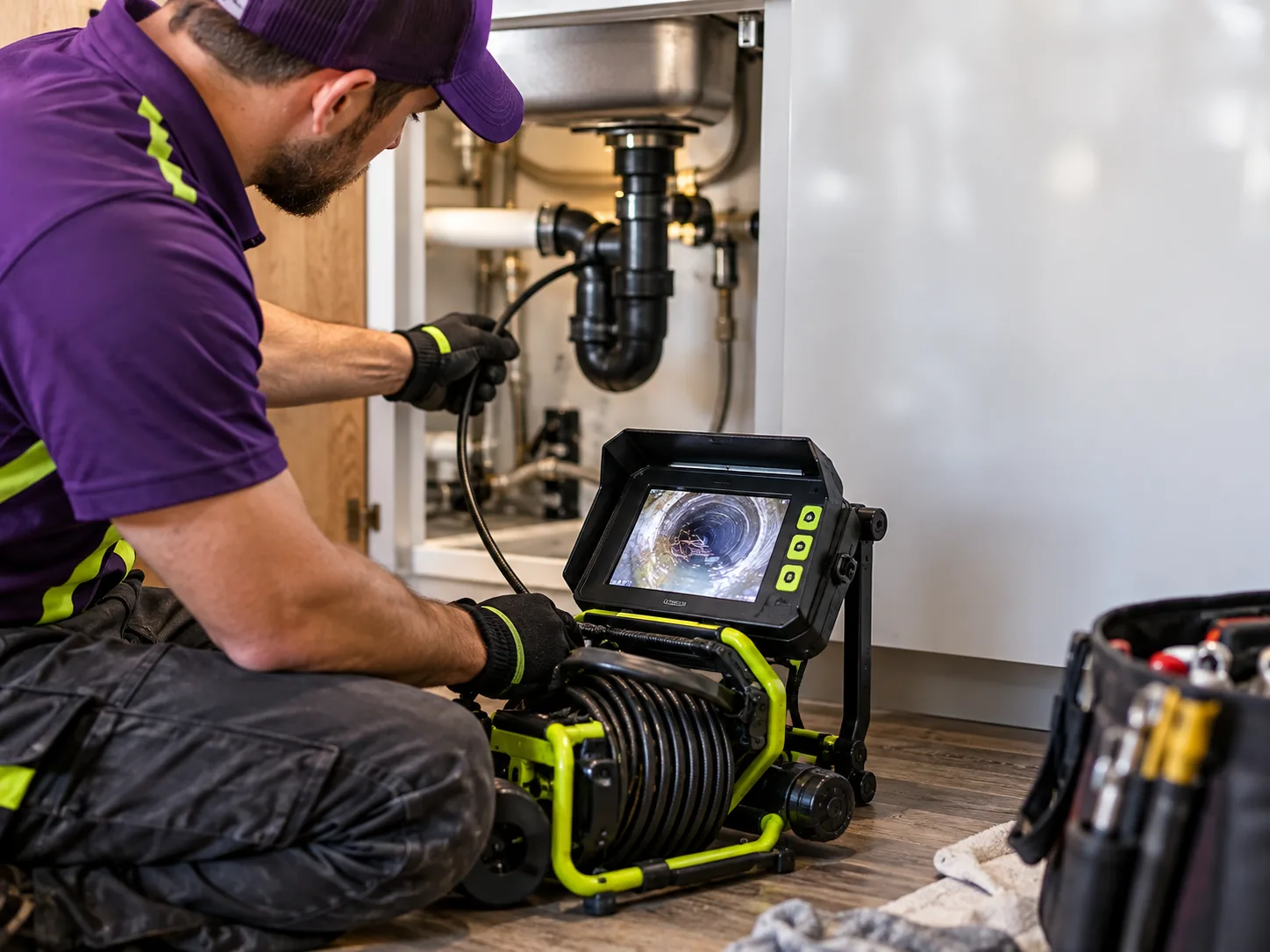 Drain Cleaning company in Conception, MO