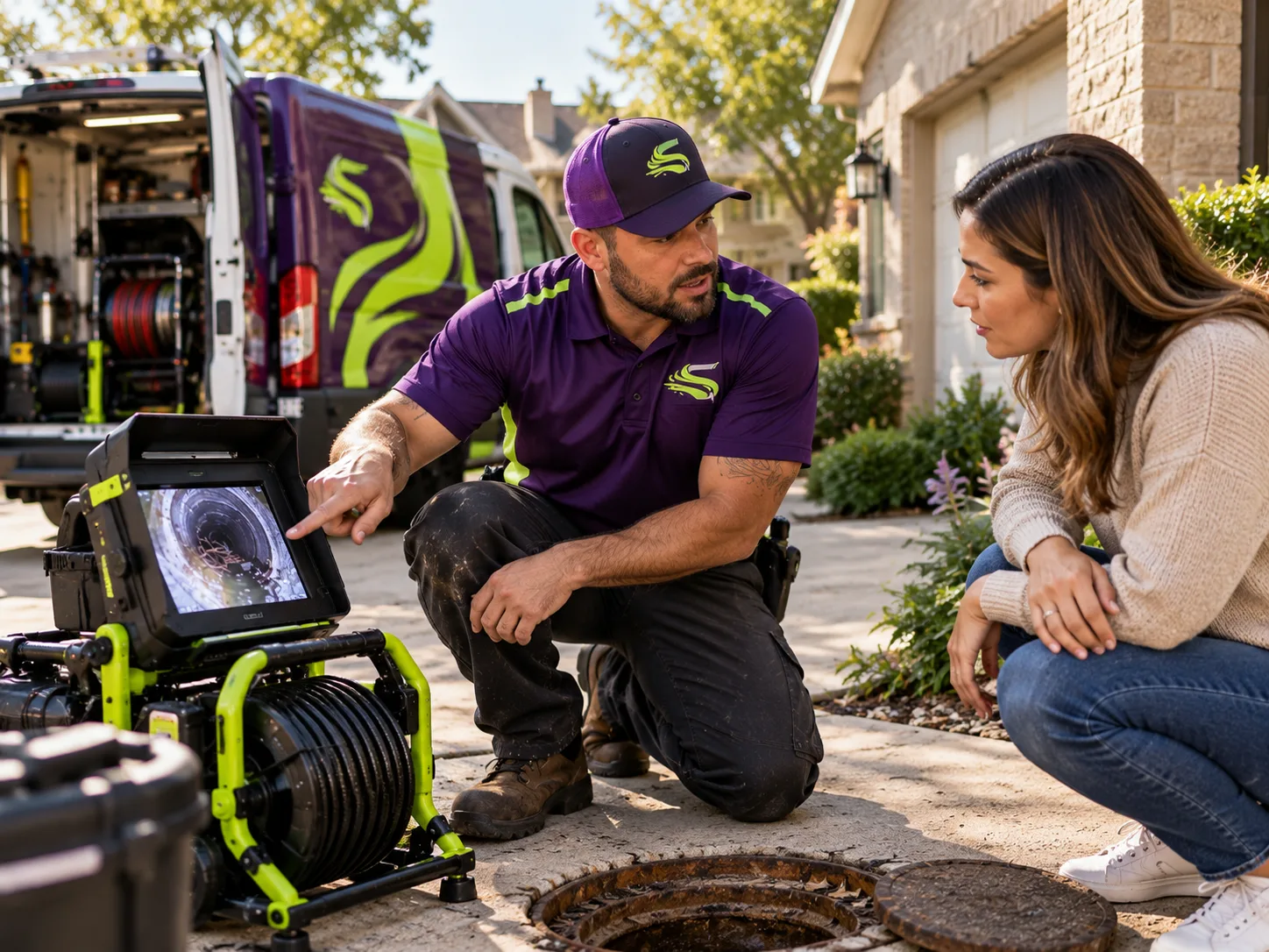 Drain Cleaning Conception, MO FAQs